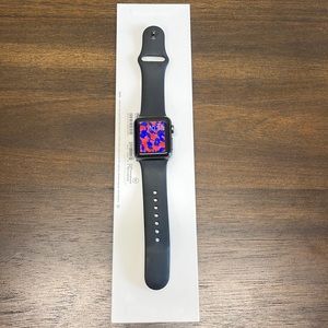 Apple Accessories Apple Watch Series 3 Gps+Cellular 40mm